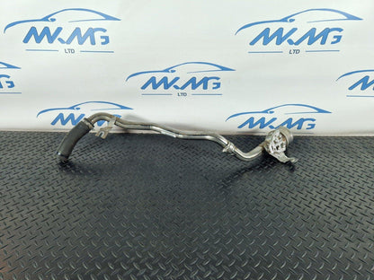 19-ON MERCEDES BENZ A CLASS W177 FUEL TANK FILLER PIPE LINE HOSE A1774700400