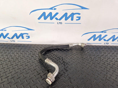 11-19 MERCEDES BENZ ML W166 GENUINE AIR CON PIPES AC HOSE A1668302215