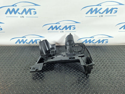 14-21 MERCEDES BENZ C300h W205 OEM DRIVER SIDE LOWER DASH TRIM COVER A2056801004