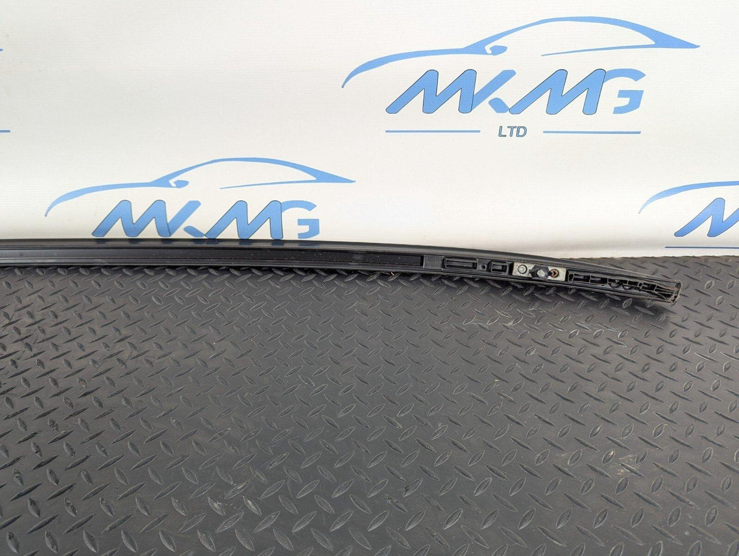 14-21 BMW 2 SERIES 218d GRAN TOURER F46 LEFT SIDE ROOF RACK RAIL BAR 7333603