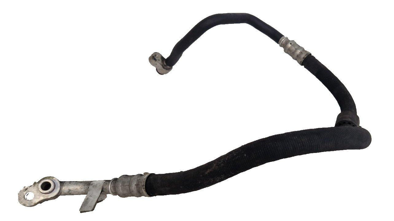16-19 AUDI A4 B9 SPORT GENUINE OEM A/C AIR CONDITIONING PIPE HOSE 4G0260701BQ
