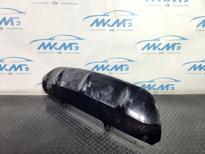 Range Rover Evoque L551 SUV Rear Bumper Lower Trim Damaged K8D2-19B537-C