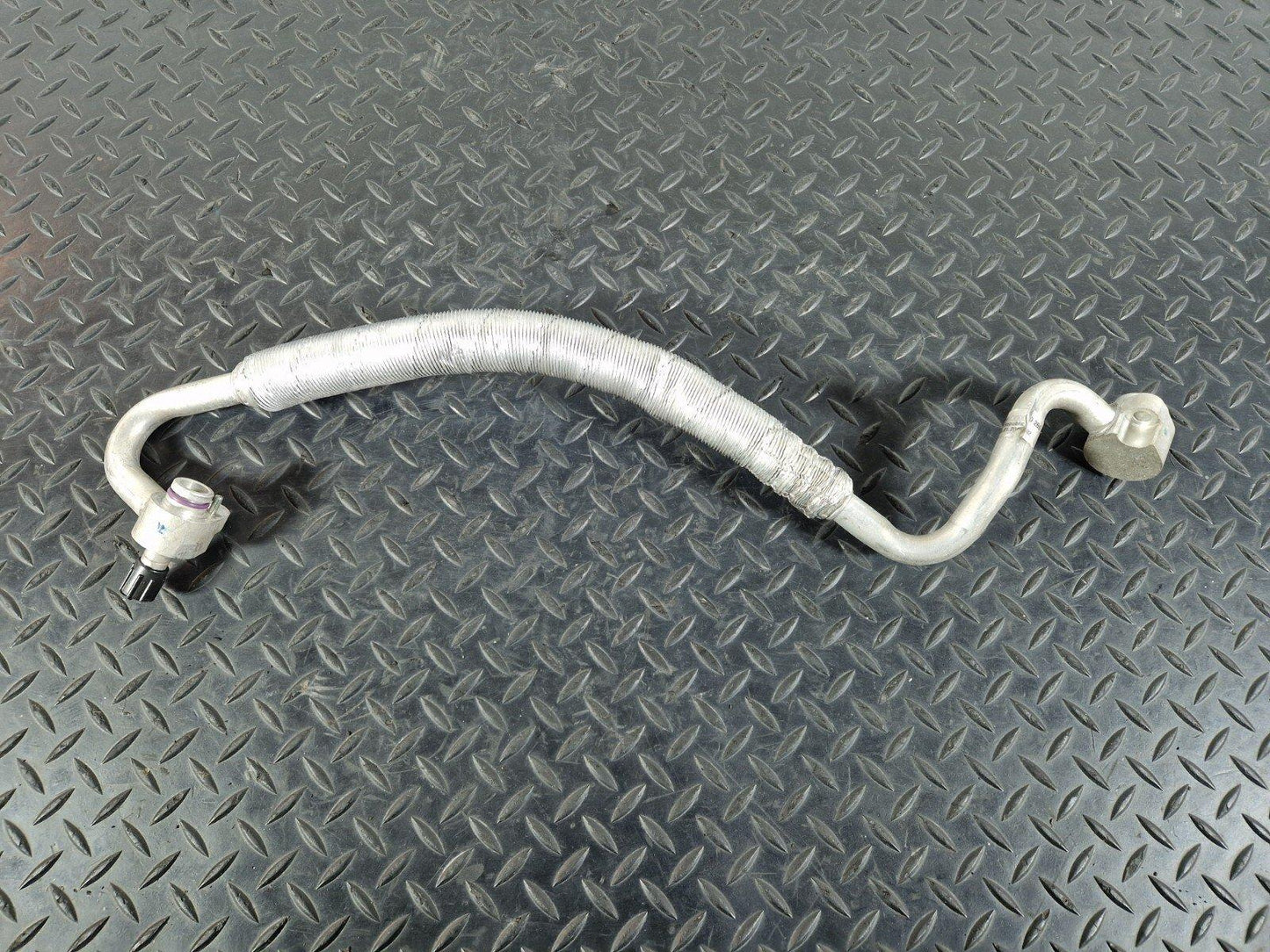12-18 AUDI A6 C7 3.0 CTCC A/C AIR CONDITION PIPE HOSE LINE TUBE 4G0260707CB