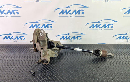 14-19 LAND ROVER L550 N/S/R REAR LEFT PASSENGER SIDE HUB ASSEMBLY FK725A969AD