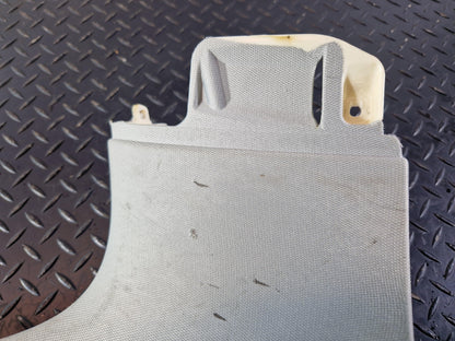 Audi A6 Allroad C7 GENUINE LEFT UPPER D PILLAR TRIM 4G9867245B