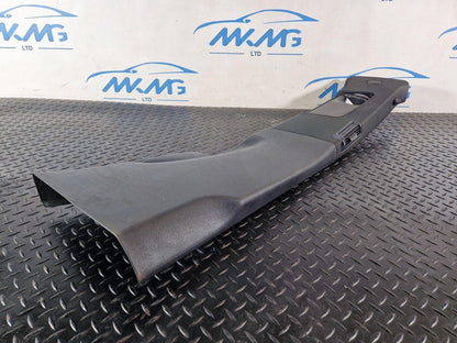 10-15 AUDI Q7 4L GENUINE RIGHT SIDE B PILLAR TRIM COVER 4L0819724