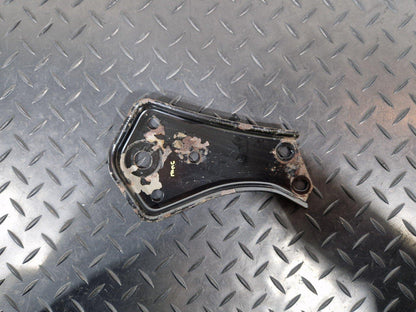14-21 MERCEDES-BENZ C250D W205 REAR AXLE SUBFRAME LEFT STOP PLATE A2053520700