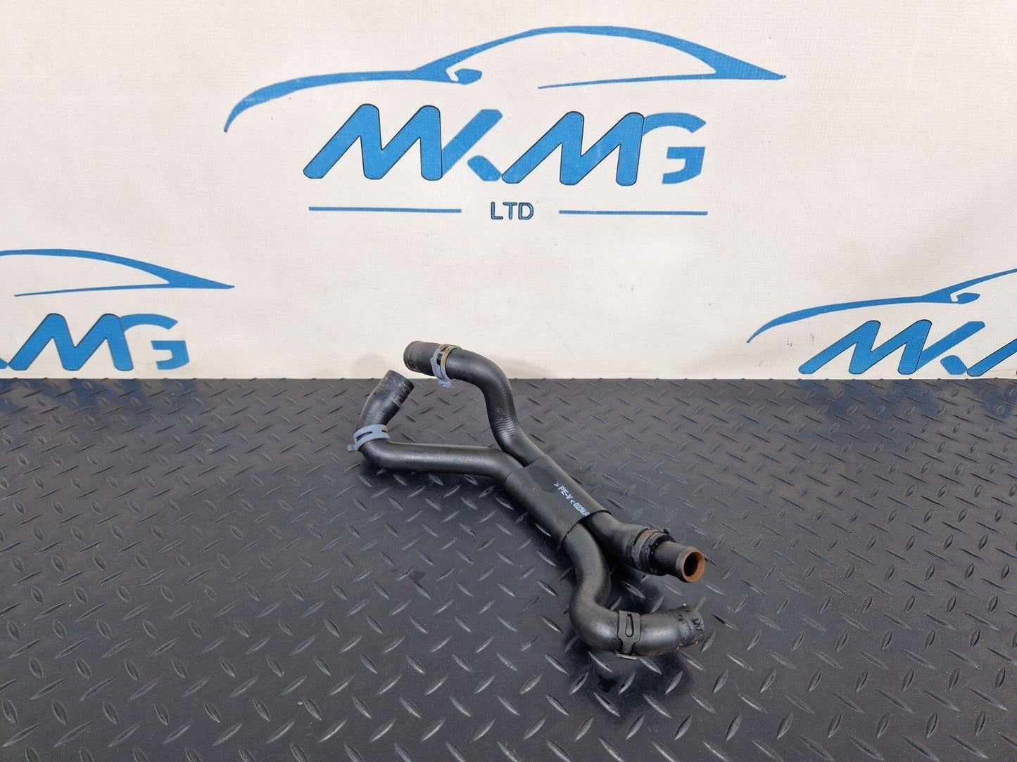 10-18 AUDI A7 4G S-LINE GENUINE HEATER RADIATOR HOSE PIPE 4G2819350K