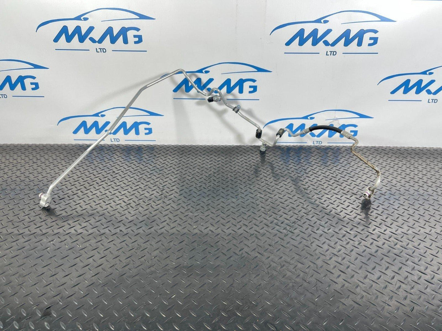 16-22 BMW X1 F48 AC AIR CON CONDITIONING HOSE PIPE 6832951