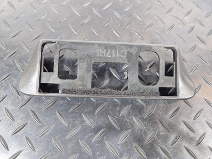 14-20 MERCEDES BENZ GLA 200 X156 OEM INSTRUMENT PANEL COVER TRIM A1176800307