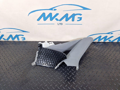16-24 AUDI A5 F5 COUPE OEM REAR LEFT N/S C-PILLAR COMPLETE TRIM 8W5867287C