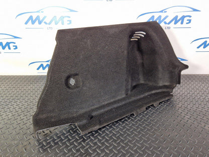 18-ON MERCEDES A CLASS W177 REAR RIGHT BOOT SIDE MAT LINER CARPET A1776901000
