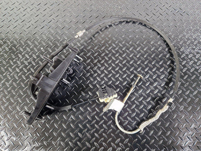 16-19 AUDI A4 B9 GENUINE OEM GEAR EMERGENCY RELEASE MODULE LINKAGE 8W0713052N