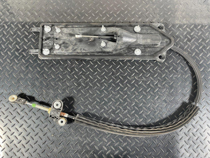 VOLKSWAGEN e-GOLF MK7 Gear Shifting Mechanism Cables 5QE713061
