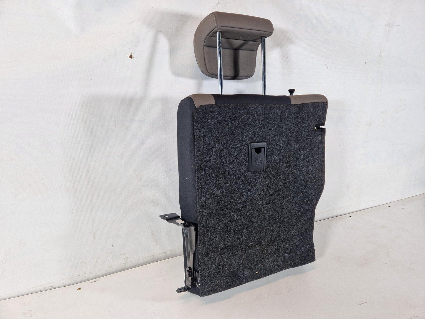 Toyota Yaris P130 Hatchback Genuine Rear Right Drivers O/S Seat Backrest