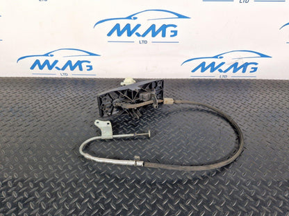 16-19 AUDI A4 B9 GEAR LINKAGE EMERGENCY RELEASE CABLE 8W0713052K