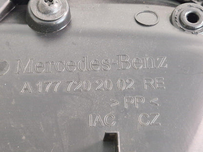 2021 MERCEDES A CLASS W177 DOOR CARD PANEL FRONT RIGHT DRIVER SIDE A1777202002