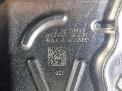 19-ON MERCEDES BENZ B CLASS W247 GENUINE EGR COOLER A6541400375