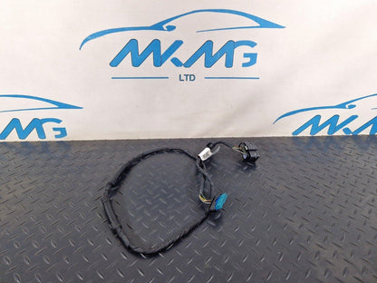 18-ON MERCEDES BENZ A CLASS W177 GENUINE OEM FUEL PUMP ELECTRICAL WIRING HARNESS