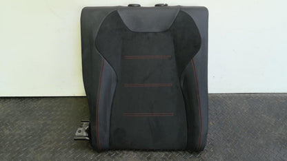 2019 MERCEDES A-CLASS W177 REAR RIGHT DRIVER SIDE SEAT HALF LEATHER A1779200600