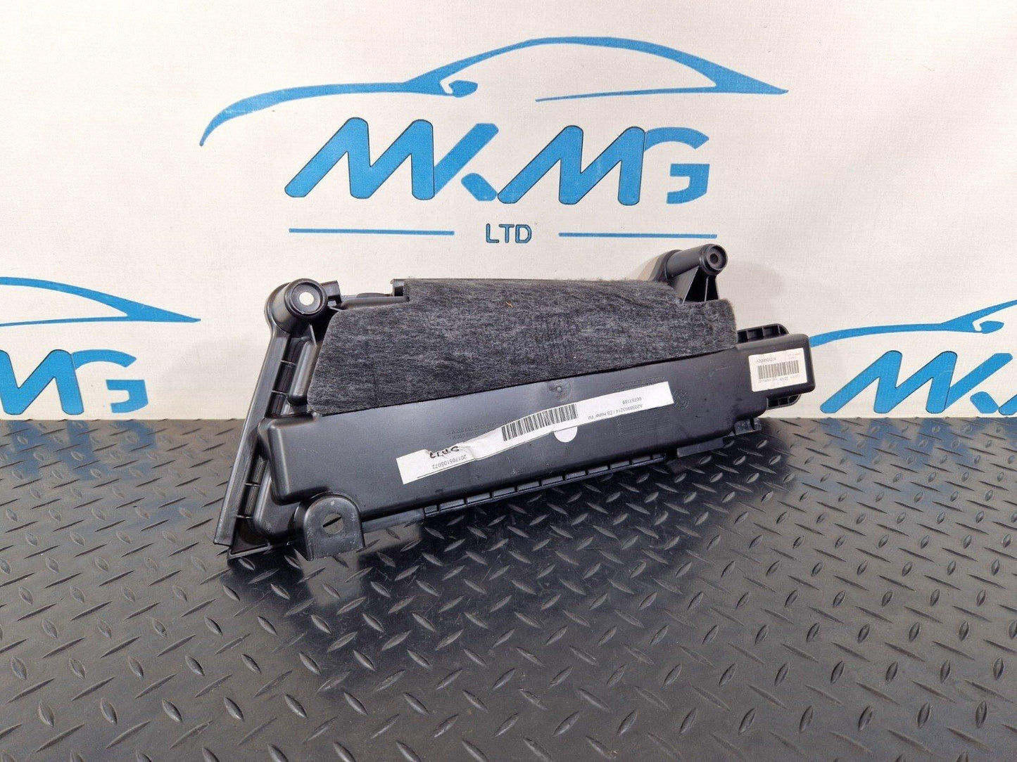 14-21 MERCEDES BENZ C300h W205 OEM CAR TOOL BOX COVER TRIM A2058903214