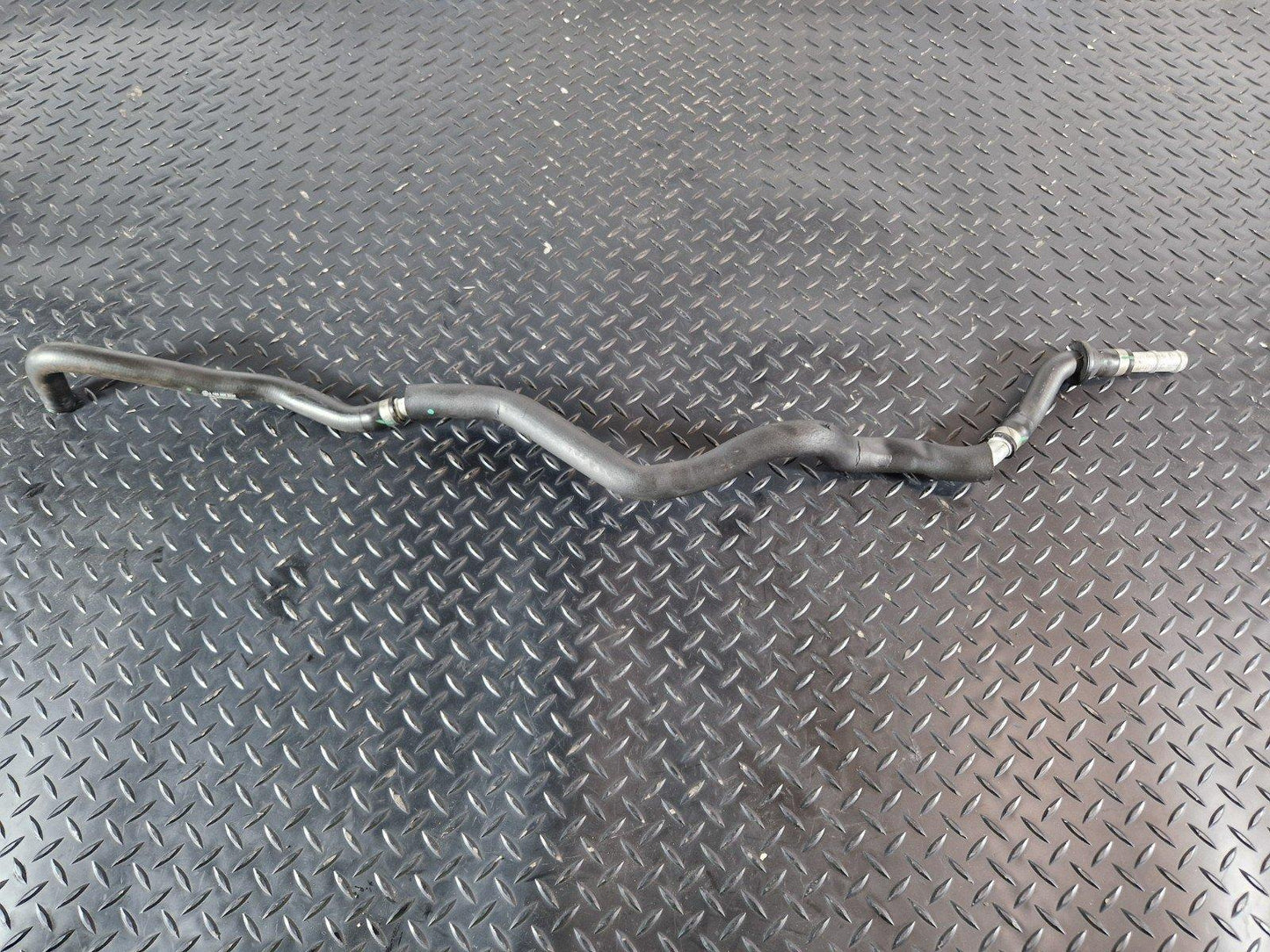 16-19 MERCEDES BENZ GLE W166 HOT WATER RETURN HOSE A1665063035