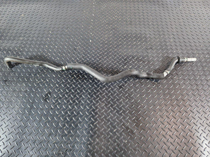 16-19 MERCEDES BENZ GLE W166 HOT WATER RETURN HOSE A1665063035