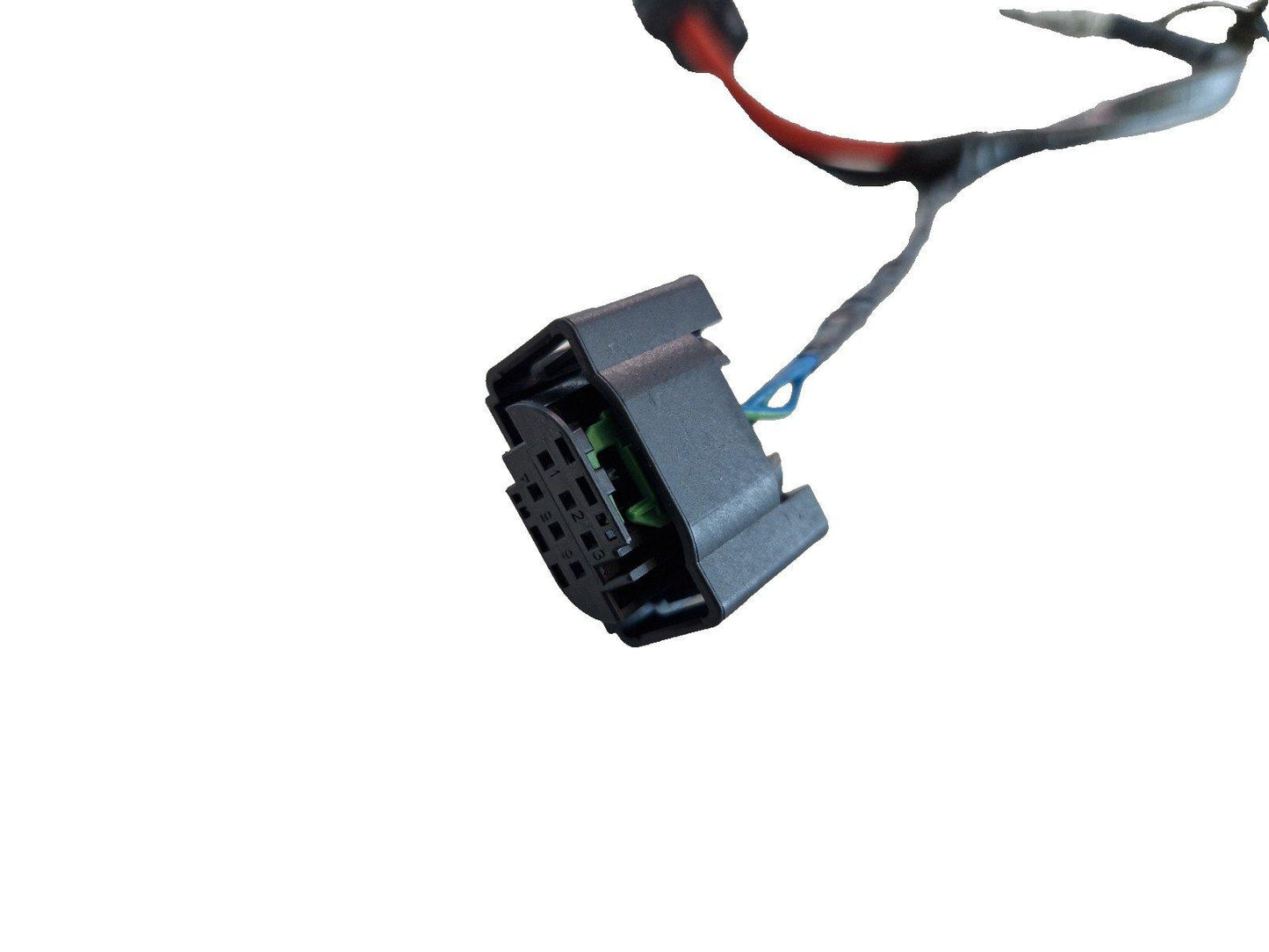 14-19 LAND ROVER L550 DISCOVERY SPORT STEERING RACK WIRING LOOM GK7214A614