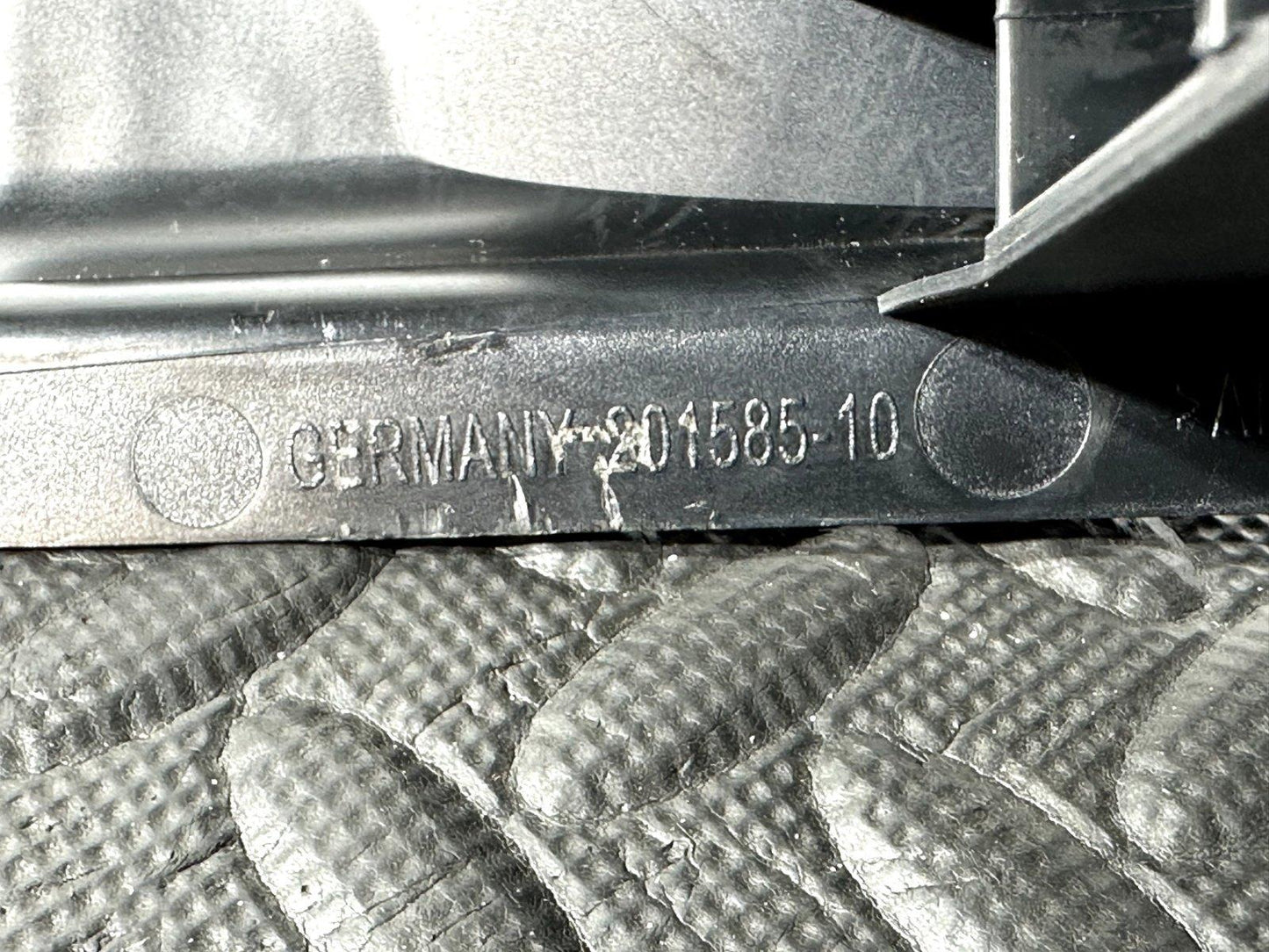 14-21 BMW 2 SERIES GRAN TOURER GENUINE F46 REAR RIGHT BOOT STORAGE BOX 7327034