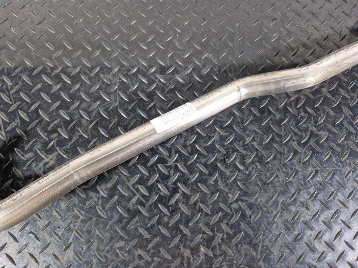 14-20 MERCEDES GLA X156 GENUINE DIESEL FUEL FILLER NECK PIPE HOSE A2464701220