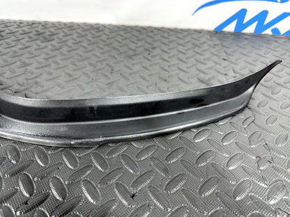 14-21 MERCEDES BENZ C CLASS GENUINE REAR PASSENGER SIDE BOOT WATER DRIP TRIM