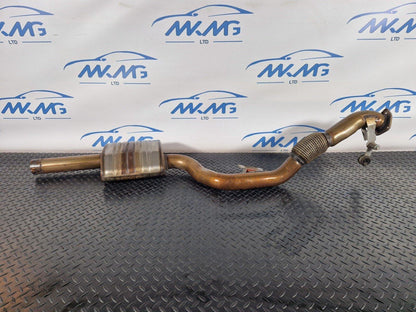 16-24 AUDI A5 F5 EXHAUST SILENCER CENTRE BOX 8W0253211
