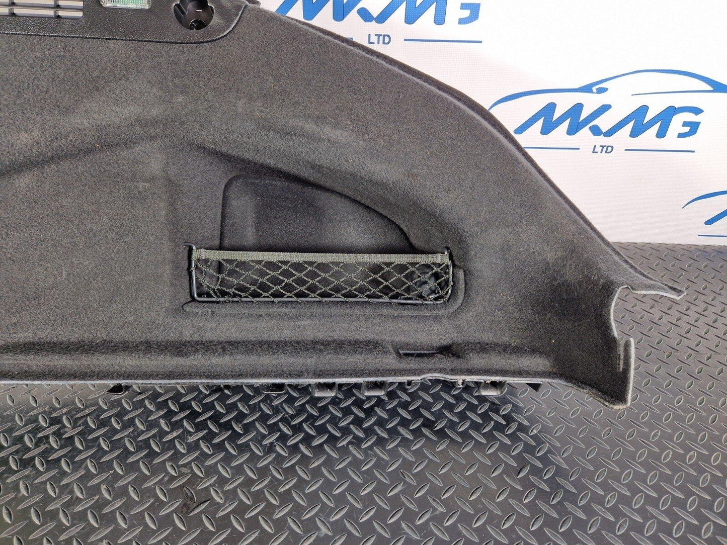 15-18 AUDI A7 4G OEM REAR RIGHT TAILGATE BOOT TRIM PANEL 4G8863888