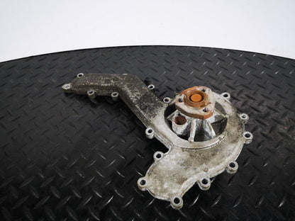 16-19 AUDI A4 B9 GENUINE V6 3.0TDI CSW ENGINE COOLING WATER PUMP  059121008M