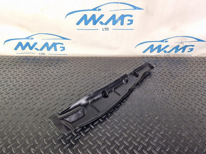 16-19 AUDI A4 B9 GENUINE FRONT LEFT SIDE N/S WING FILLER INSULATOR 8W0821111