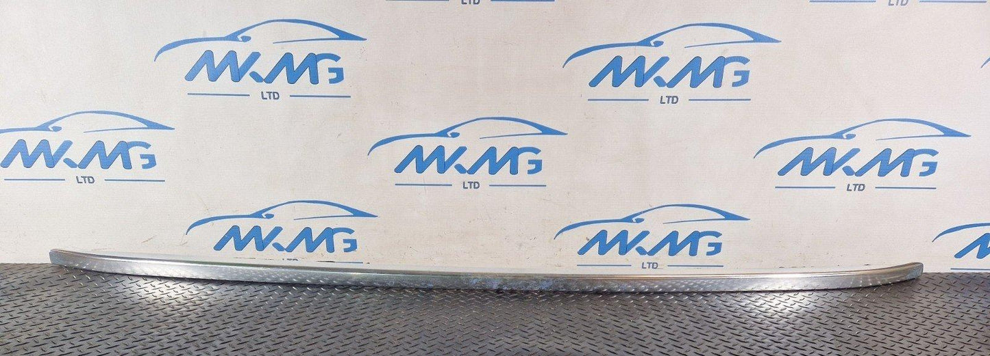 10-15 AUDI Q7 4L GENUINE N/S CHROME LEFT SIDE ROOF RAIL BAR 4L0860021N