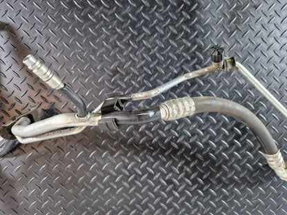 10-18 VW TOUAREG 7P GENUINE AC AIR CONDITIONING PIPE HOSE LINE 7P2820741AP