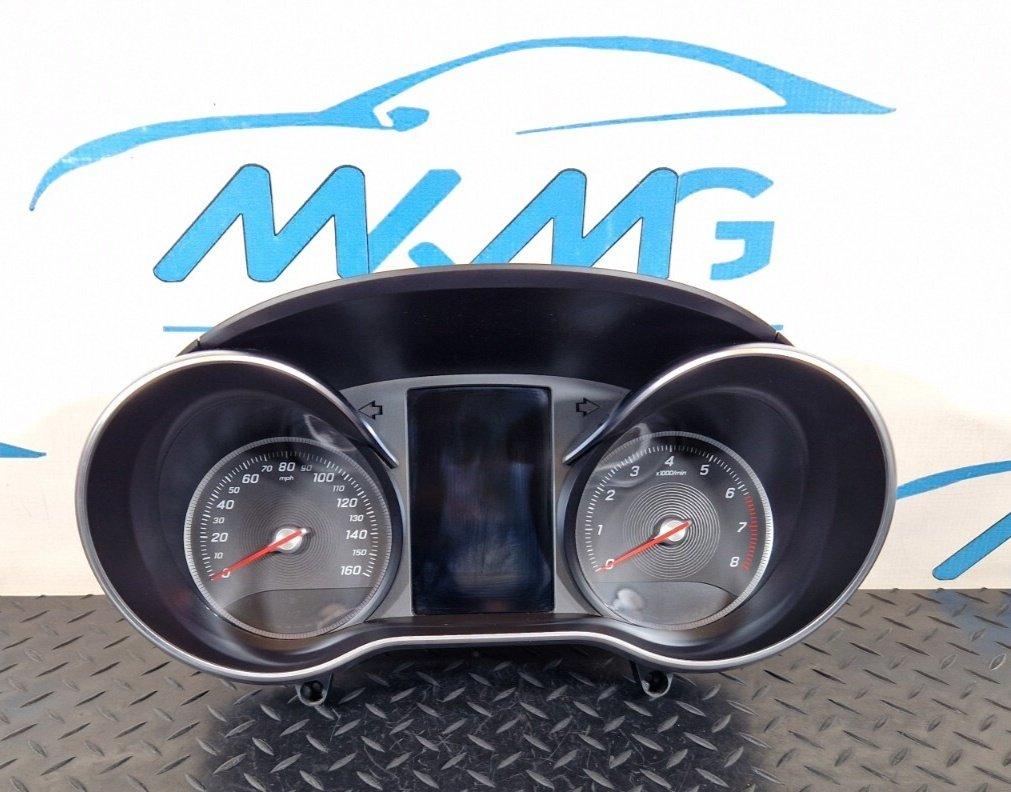 14-21 MERCEDES BENZ W205 INSTRUMENT CLUSTER SPEEDOMETER A2059001318