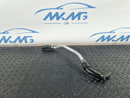14-21 MERCEDES BENZ C200 W205 GENUINE OEM ENGINE COOLANT HOSE PIPE A2058303202