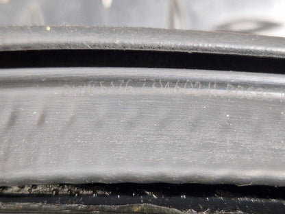 12-18 BMW 4 SERIES F36 M-SPORT TAILGATE BOOTLID TRUNK RUBBER SEAL 7314602
