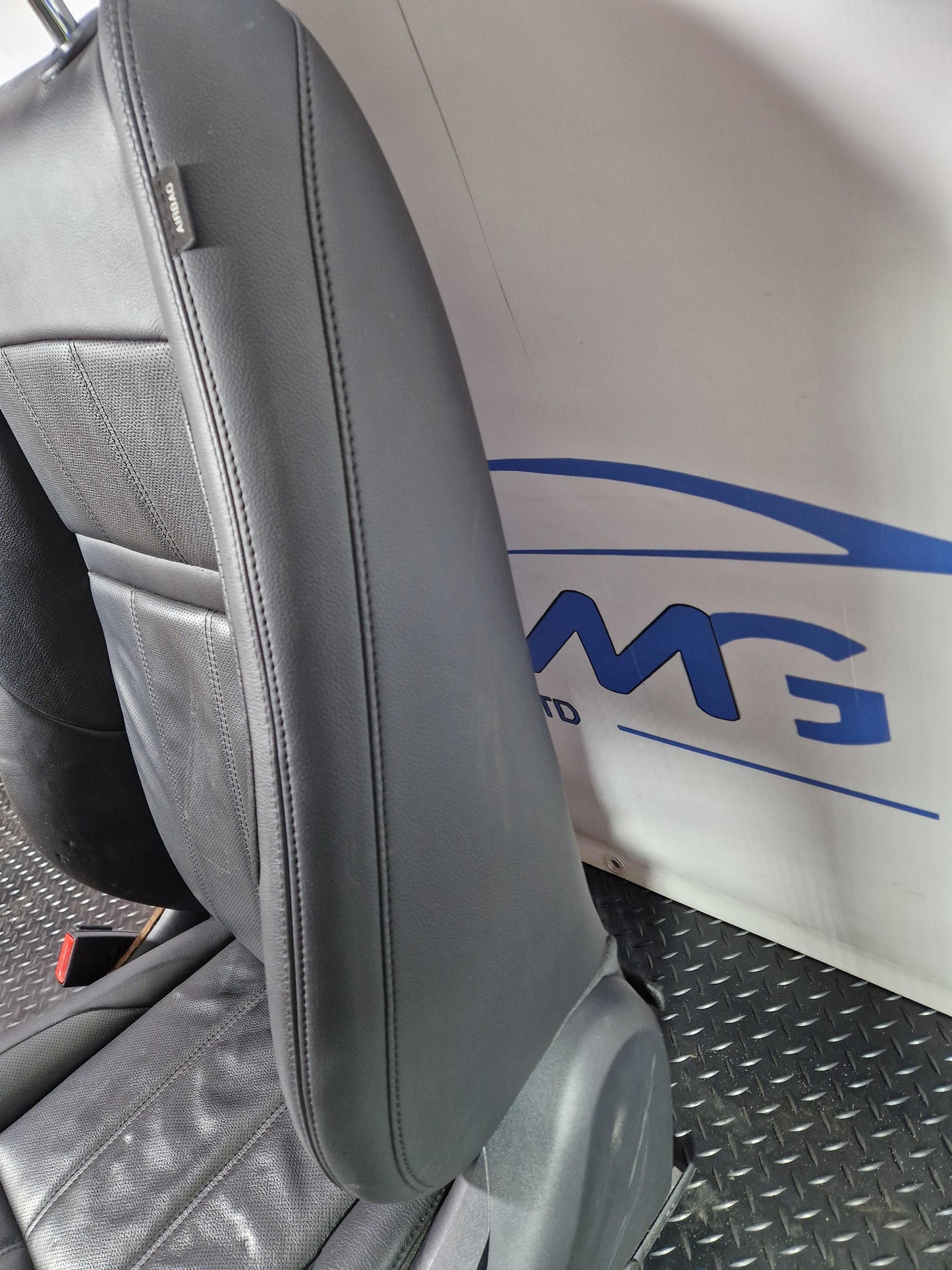 Land Rover Range Rover Evoque L551 Front Left N/S Passenger Seat