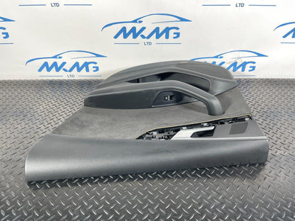 16-23 AUDI A5 F5 SPORTBACK S-LINE DRIVER SIDE REAR DOOR CARD 8W8867488