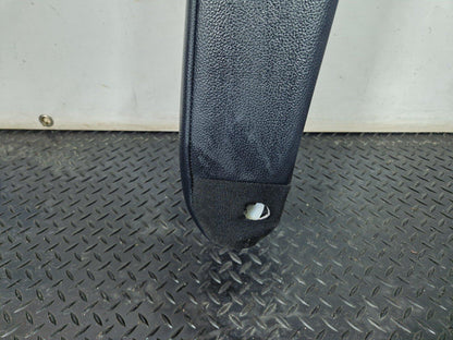 18-ON MERCEDES BENZ A CLASS W177 AMG REAR SEAT LEATHER ARMREST WITH HEADREST