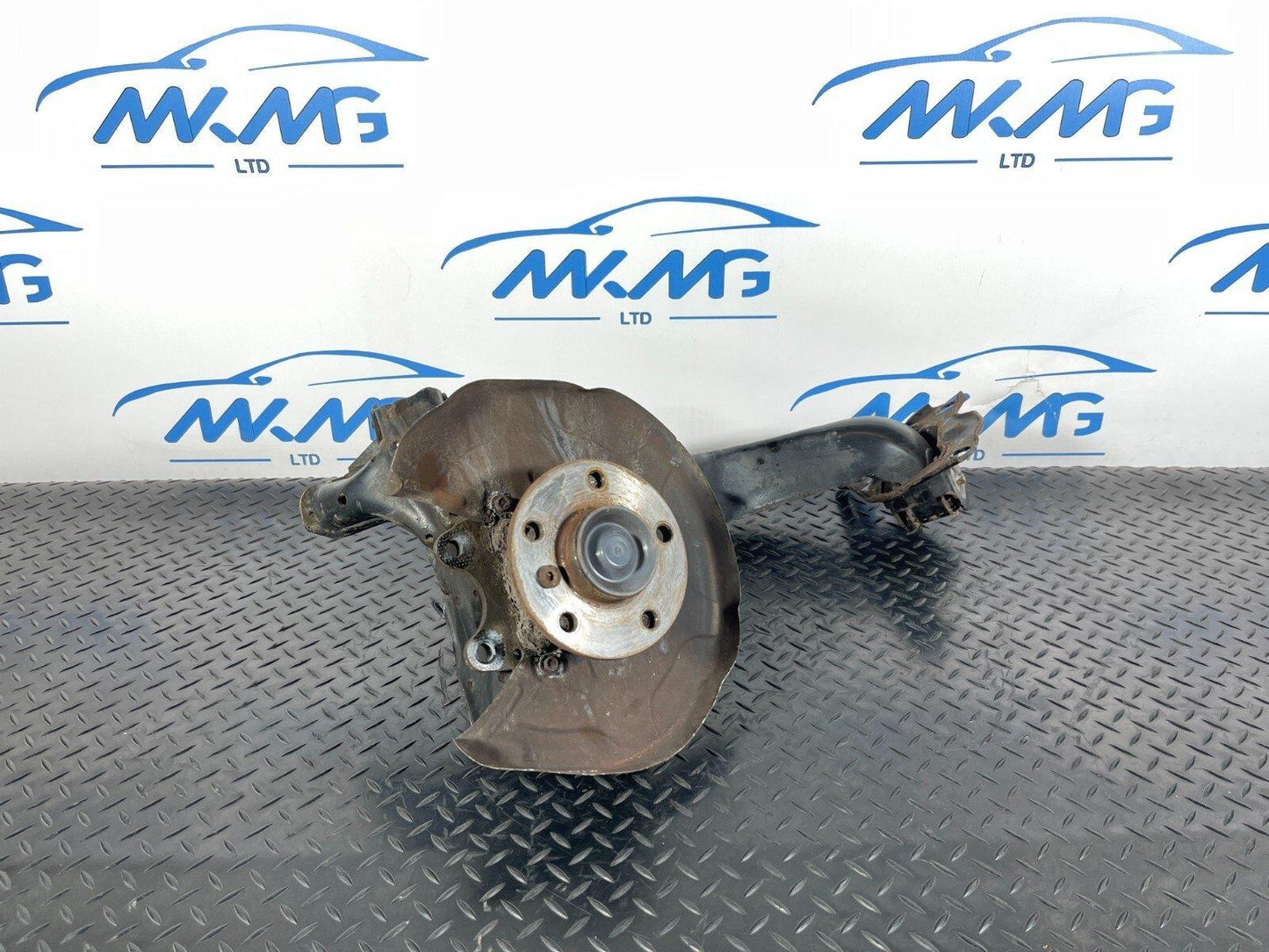 14-21 BMW 2 SERIES GRAN TOURER F45 F46 REAR LEFT COMPLETE SUSPENSION ARM 6851579