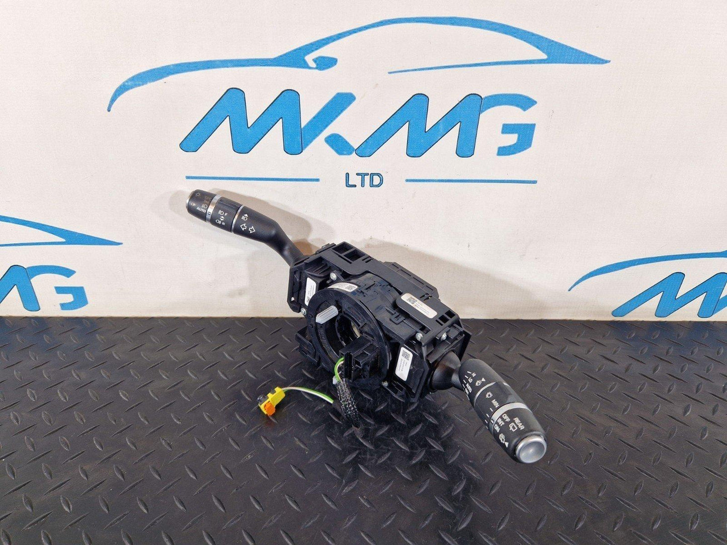 14-19 LAND ROVER L550 DISCOVERY SPORT WIPER INDICTOR STALK SQUIB FK72-14A664-AA