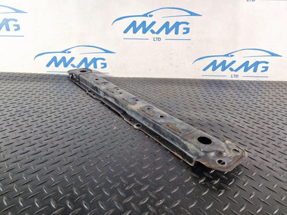 16-20 AUDI Q7 4M 3.0 DIESEL CRTC OEM REAR REINFORCEMENT BRACE BAR 4M0801387A