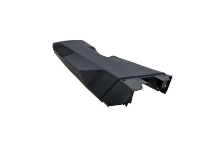 16-20 AUDI Q7 4M GENUINE LEFT N/S  B-PILAR TRIM COVER IN BLACK 4M0867239D