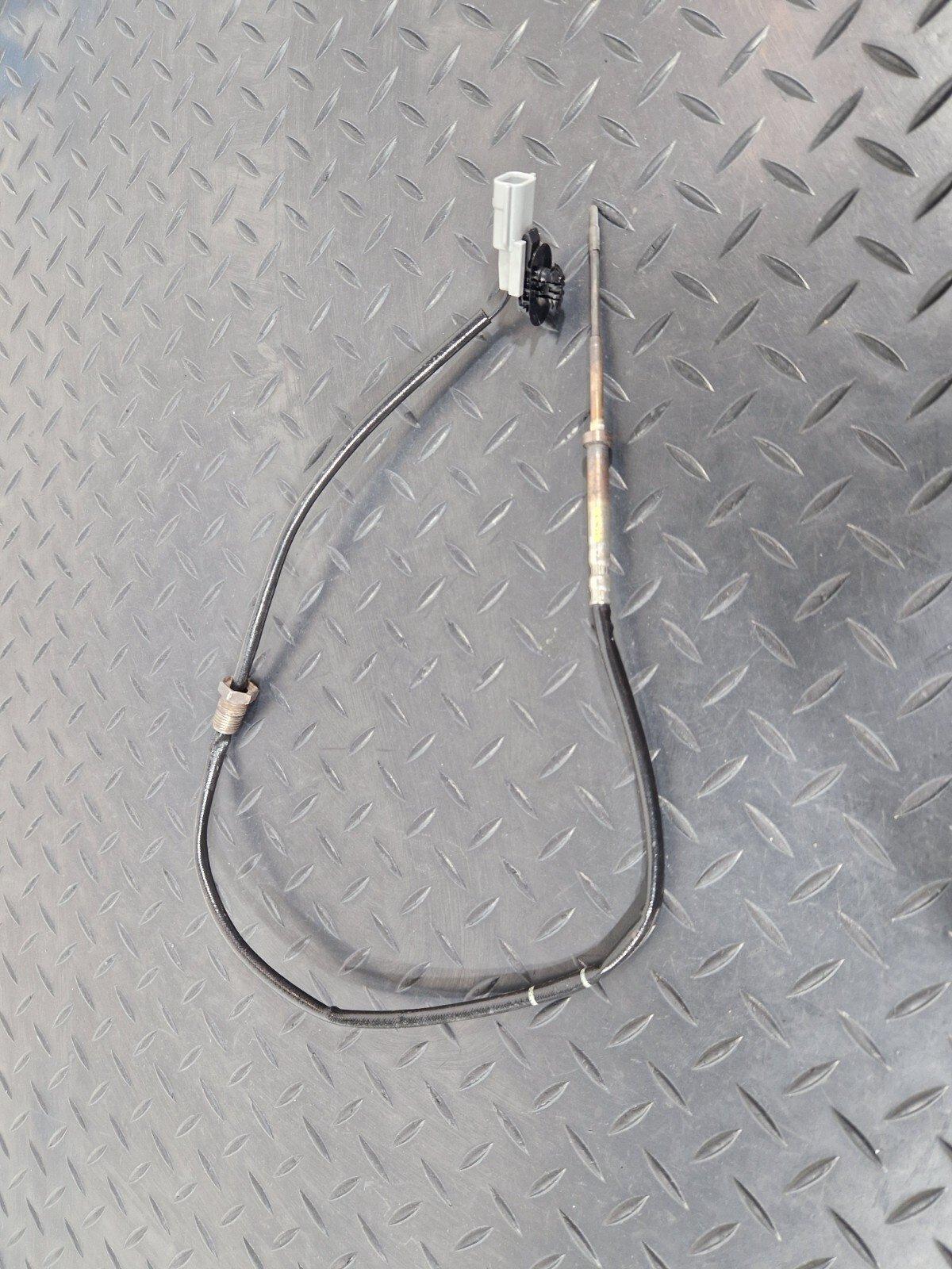 14-21 MERCEDES BENZ C200 W205 OM626.951 226400467R DPF DIESEL TEMPERATURE SENSOR