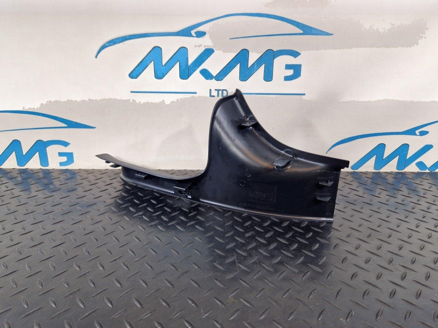 14-21 MERCEDES BENZ C300 W205 REAR RIGHT SIDE INNER SILL COVER PANEL A2056860336