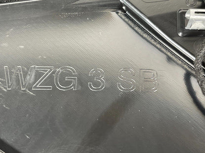 16-23 AUDI A5 F5 SPORTBACK S-LINE DRIVER SIDE REAR DOOR CARD 8W8867488
